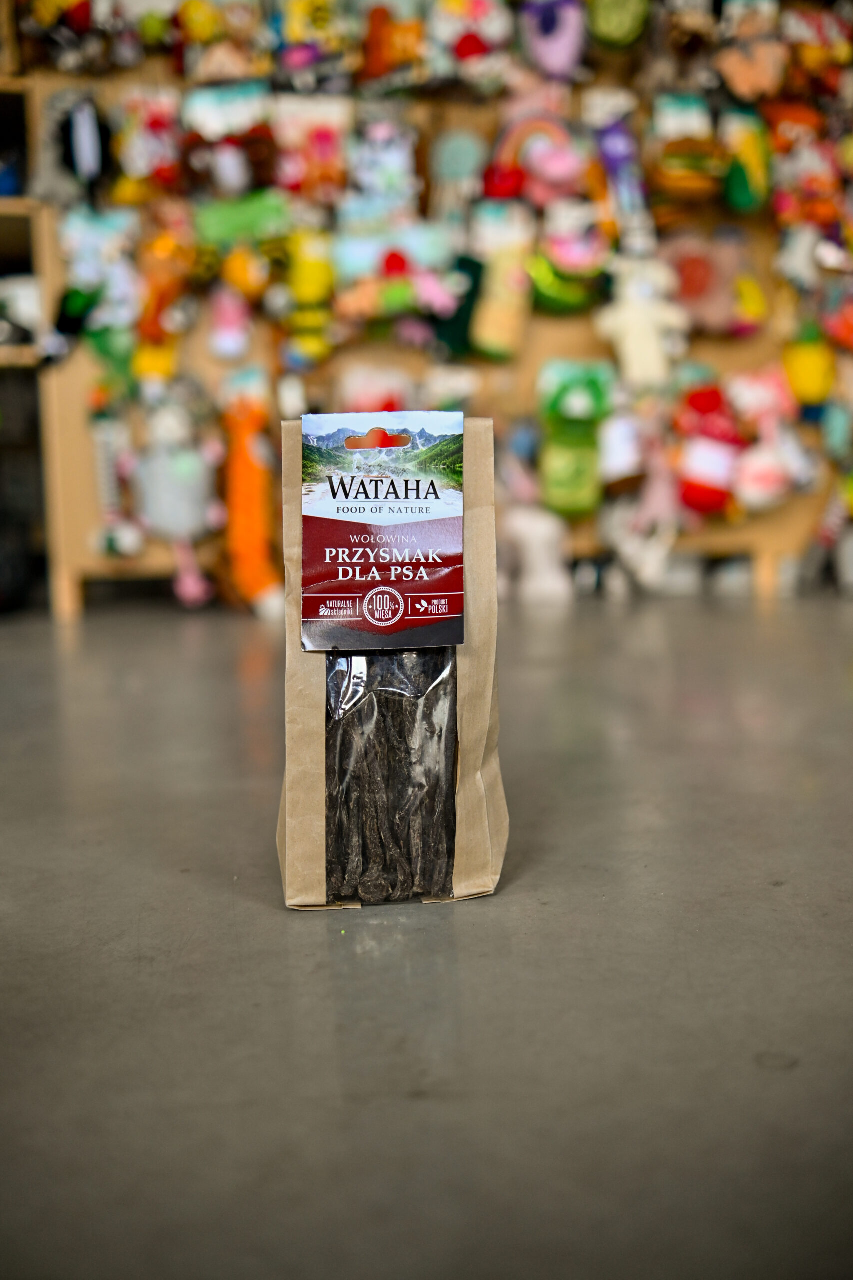 Wataha Nature Food wołowina 200 g
