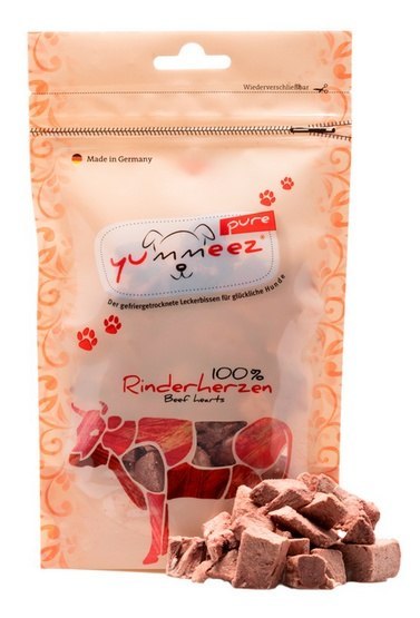 Yummeez Pure wołowina 35 g