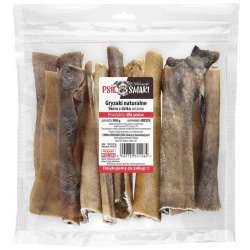 PsieSmaki skóra z dzika 500 g
