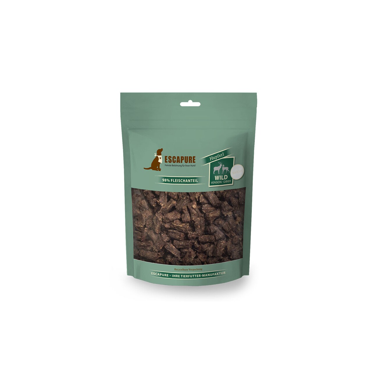 Escapure Hupferl Softies dziczyzna 150 g