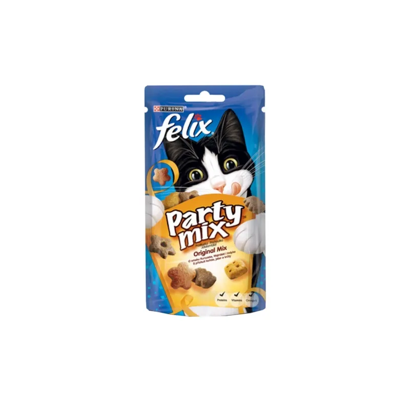 Purina Felix mix smaków adult 60 g