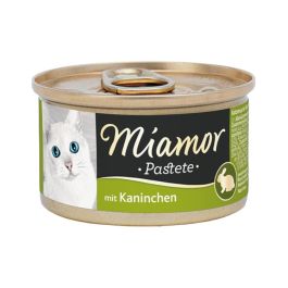 Miamor Pastete królik pasztet adult 85 g