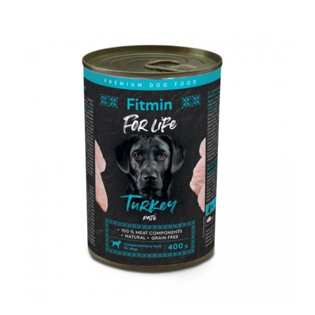 Fitmin For Life indyk 400 g