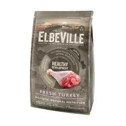 Elbeville Puppy Junior Mini indyk junior małe rasy 1,4 kg