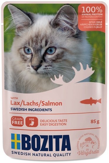 Bozita łosoś 85 g