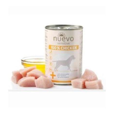 Nuevo Sensitive kurczak 400 g