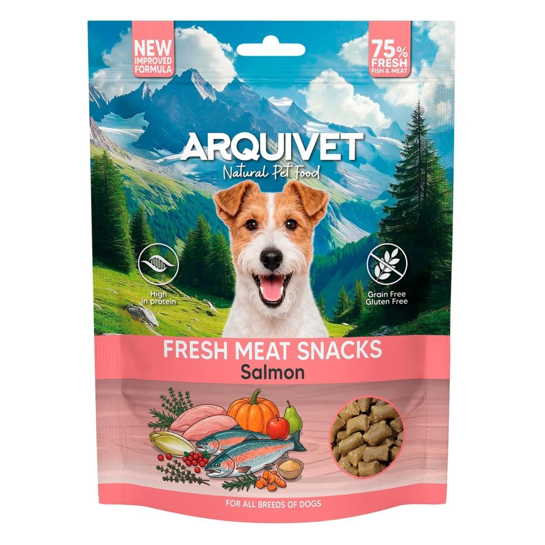 Arquivet Fresh indyk, łosoś adult 800 g