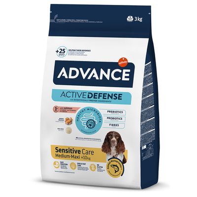 Advance Sensitive łosoś adult 3 kg