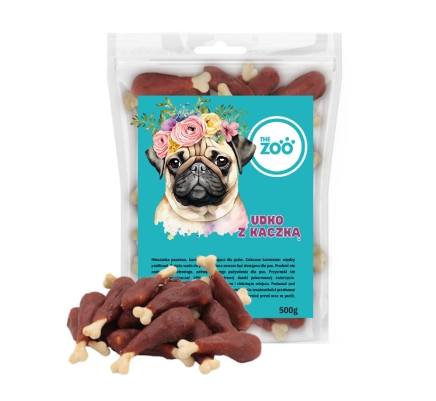 The Zoo udko z kaczką 500 g