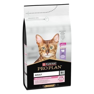 Purina Pro Plan Digestive Sensitive indyk adult 1,5 kg