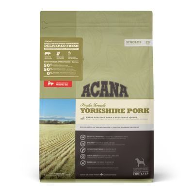 Acana Singles wieprzowina 2 kg