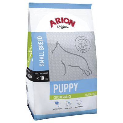 Arion Original kurczak puppy małe rasy 3 kg