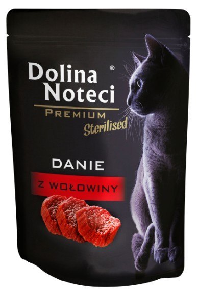 Dolina Noteci Premium wołowina 85 g