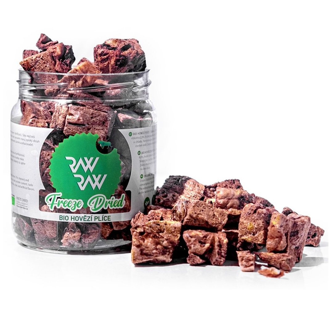 Raw Raw wołowina 50 g