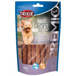 Trixie Premio kabanosy z królikiem 100 g