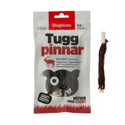 Dogman Dog Stick jeleń adult 60 g