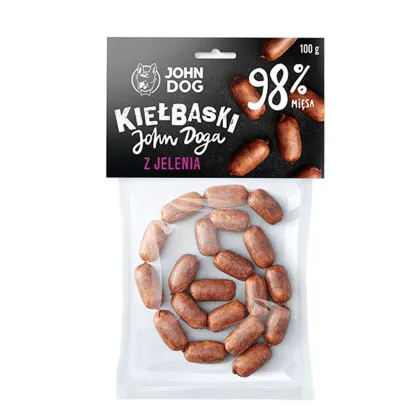 John Dog jeleń 100 g