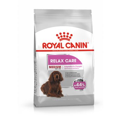 Royal Canin Relax Care kurczak średnie rasy 10 kg × 2