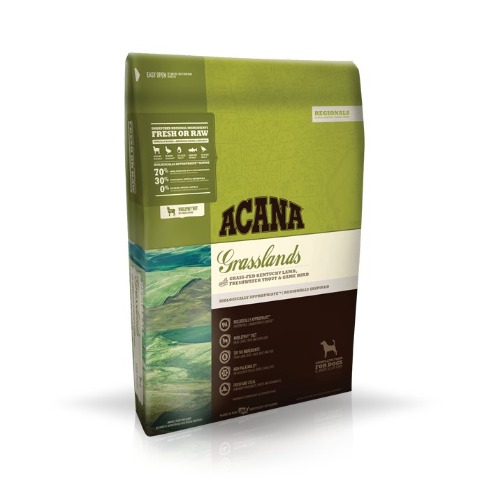 Acana Regionals Grasslands jagnięcina, kaczka, ryba 11,4 kg