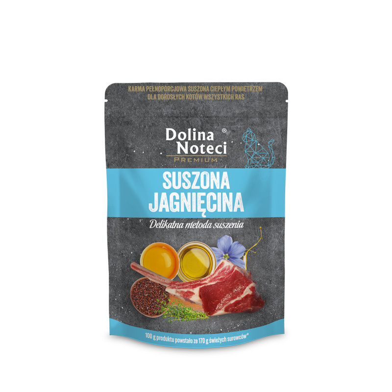 Dolina Noteci Premium jagnięcina 150 g