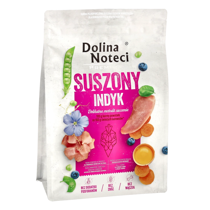 Dolina Noteci Premium indyk adult 3 kg