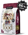 Dr Malou Freeze Dried kaczka adult 500 g