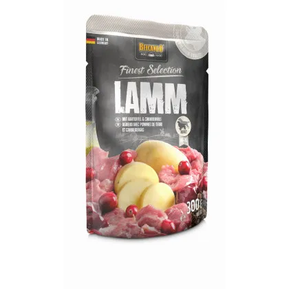 Belcando Finest Selection jagnięcina adult 300 g
