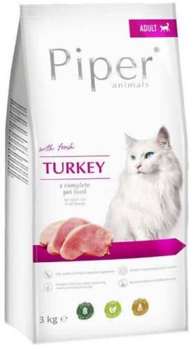 Dolina Noteci Piper Animals indyk adult 3 kg