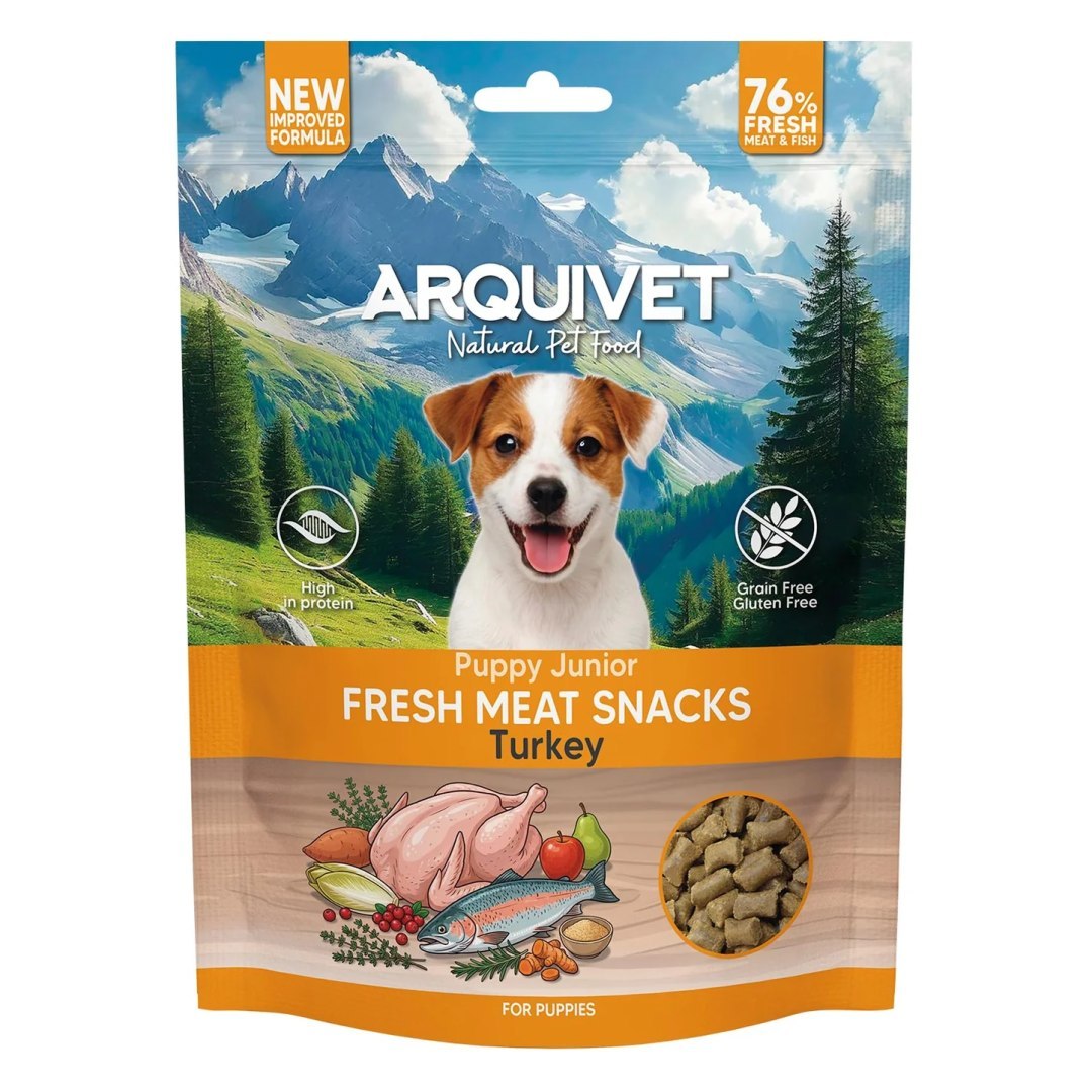 Arquivet Fresh indyk junior 800 g