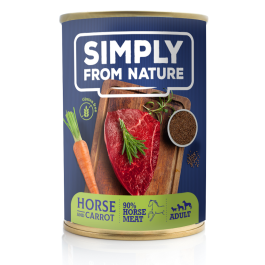 Simply From Nature konina 400 g