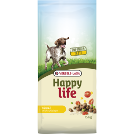 Versele-Laga Happy Life kurczak adult 15 kg
