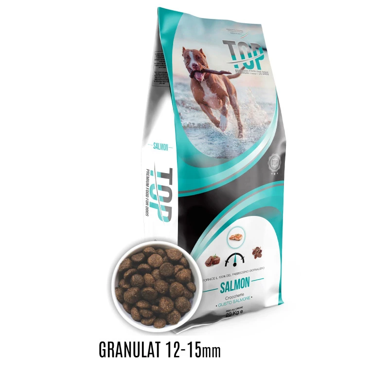Top Premium Food łosoś adult 20 kg