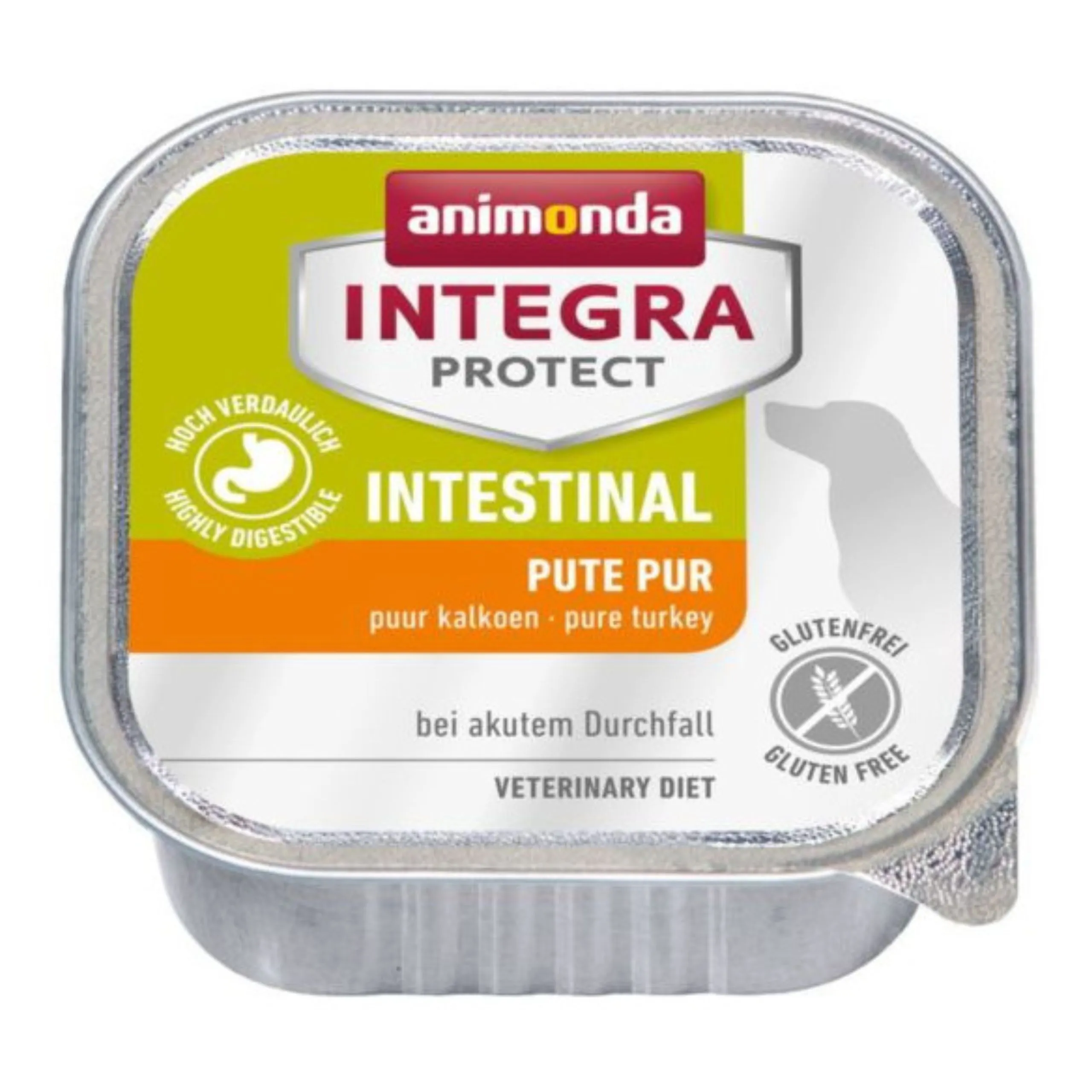Animonda Integra Protect indyk adult 150 g