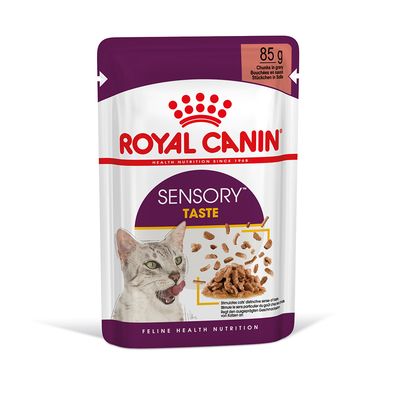 Royal Canin Sensory Urinary kurczak w sosie adult 85 g × 12