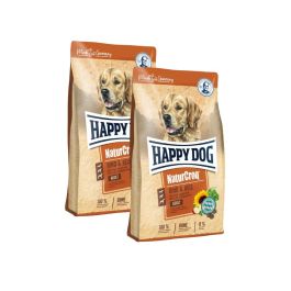 Happy Dog NaturCroq wołowina 4 kg × 2