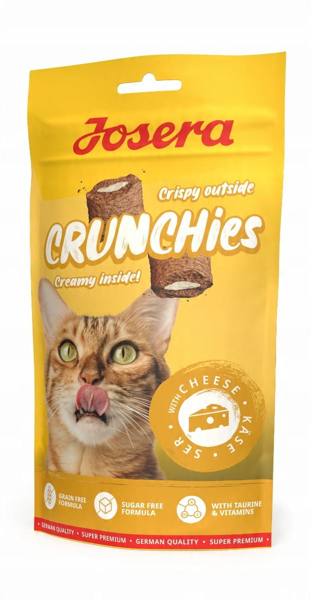 Josera Crunchies ser 60 g