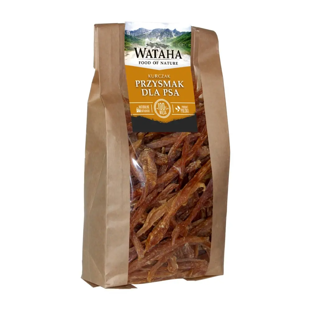 Wataha Nature Food kurczak 500 g