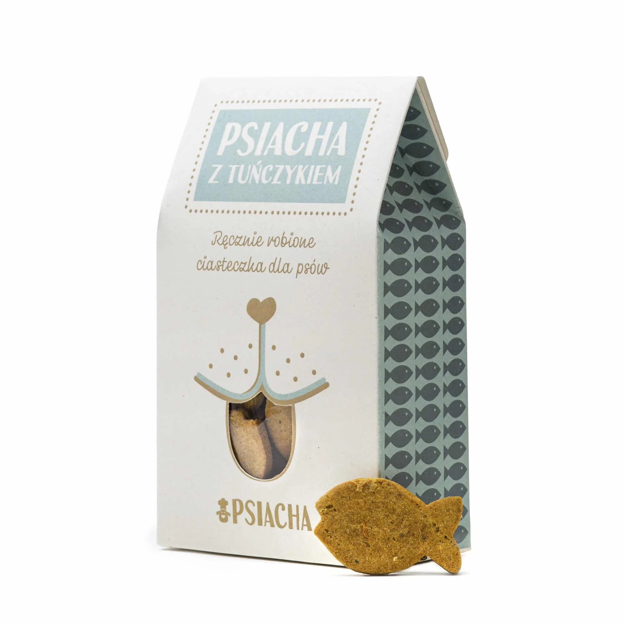 Psiacha tuńczyk 100 g