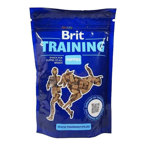Brit Training Snack kurczak z ryżem junior 100 g