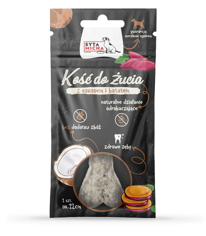 Syta Micha kokos z batatem 150 g