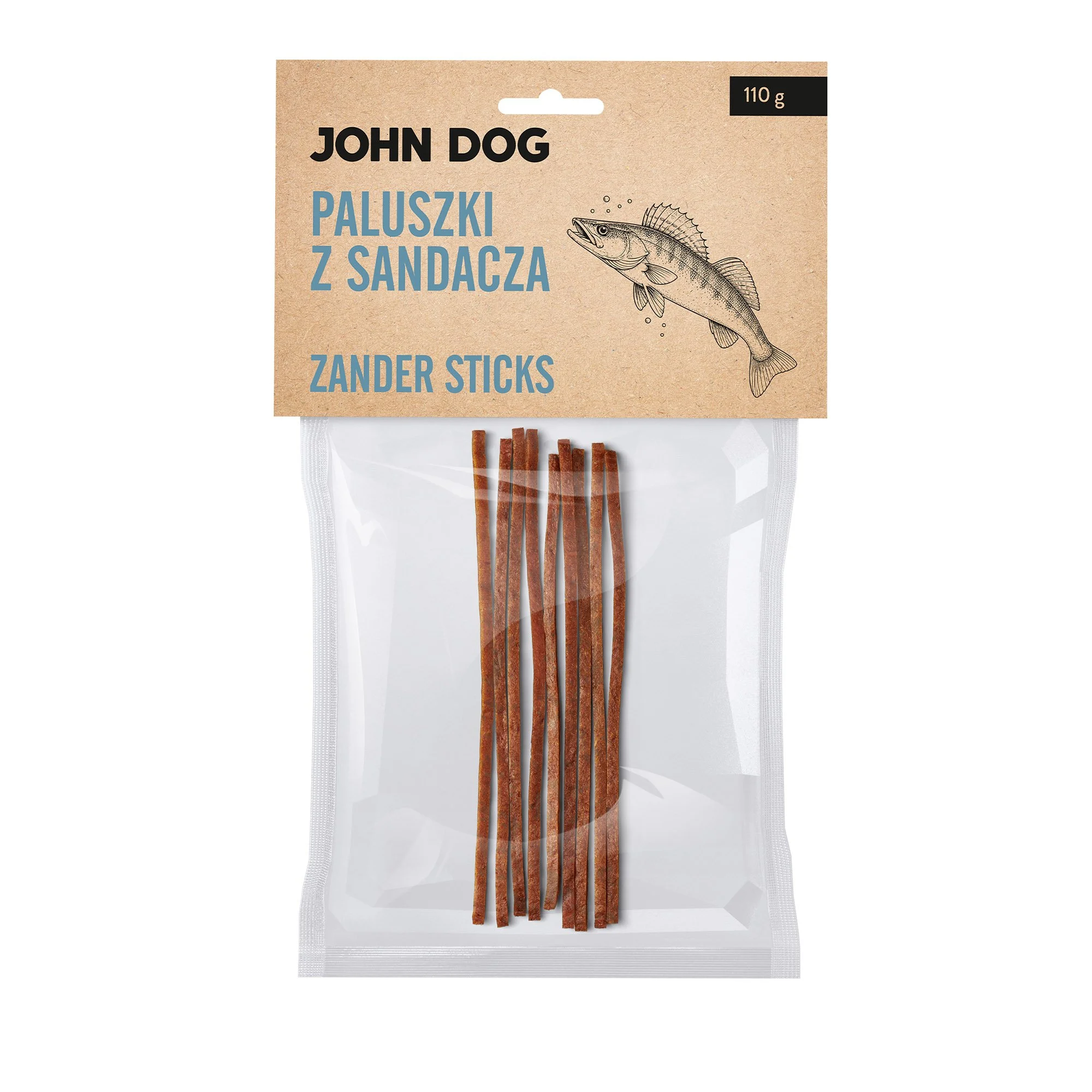 John Dog sandacz 110 g