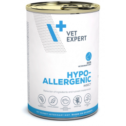 VetExpert 4T Vet. Diet owady adult 400 g