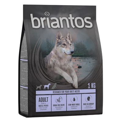 Briantos kaczka adult 1 kg