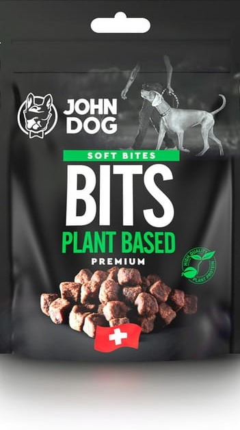 John Dog Chapsy Soft Bits Plant Based 100 g