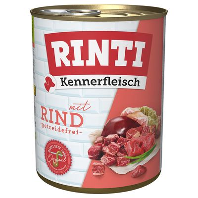 Rinti Kennerfleisch wołowina 800 g × 6