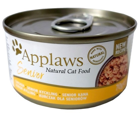 Applaws kurczak senior 70 g