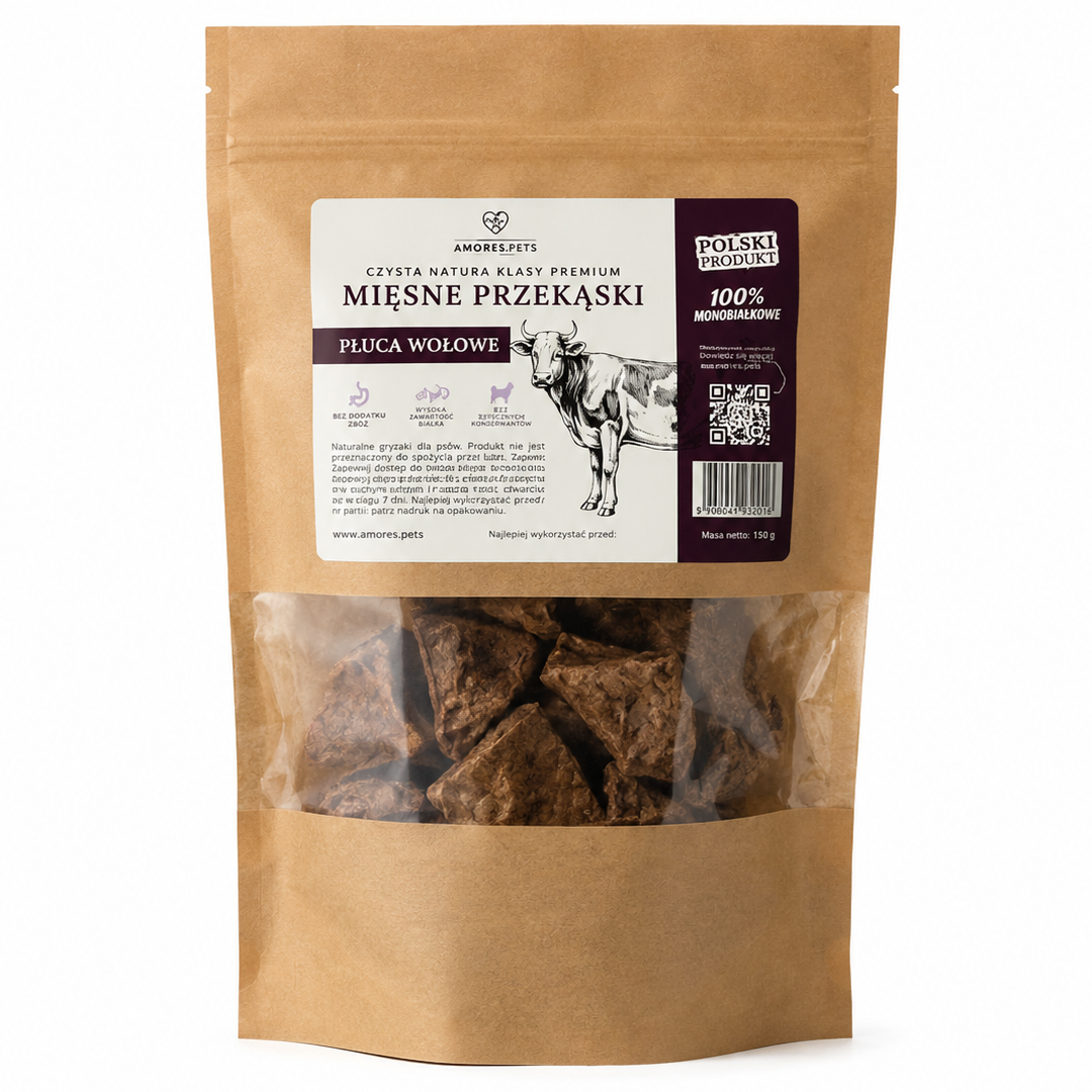 Amore & Pets wołowina 150 g