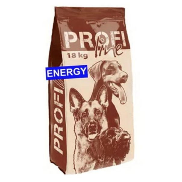 Premil Profi Energy kaczka, kurczak junior 18 kg