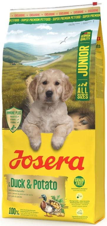 Josera kaczka puppy 3 kg
