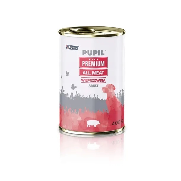 Pupil Premium All Meat wieprzowina adult 400 g